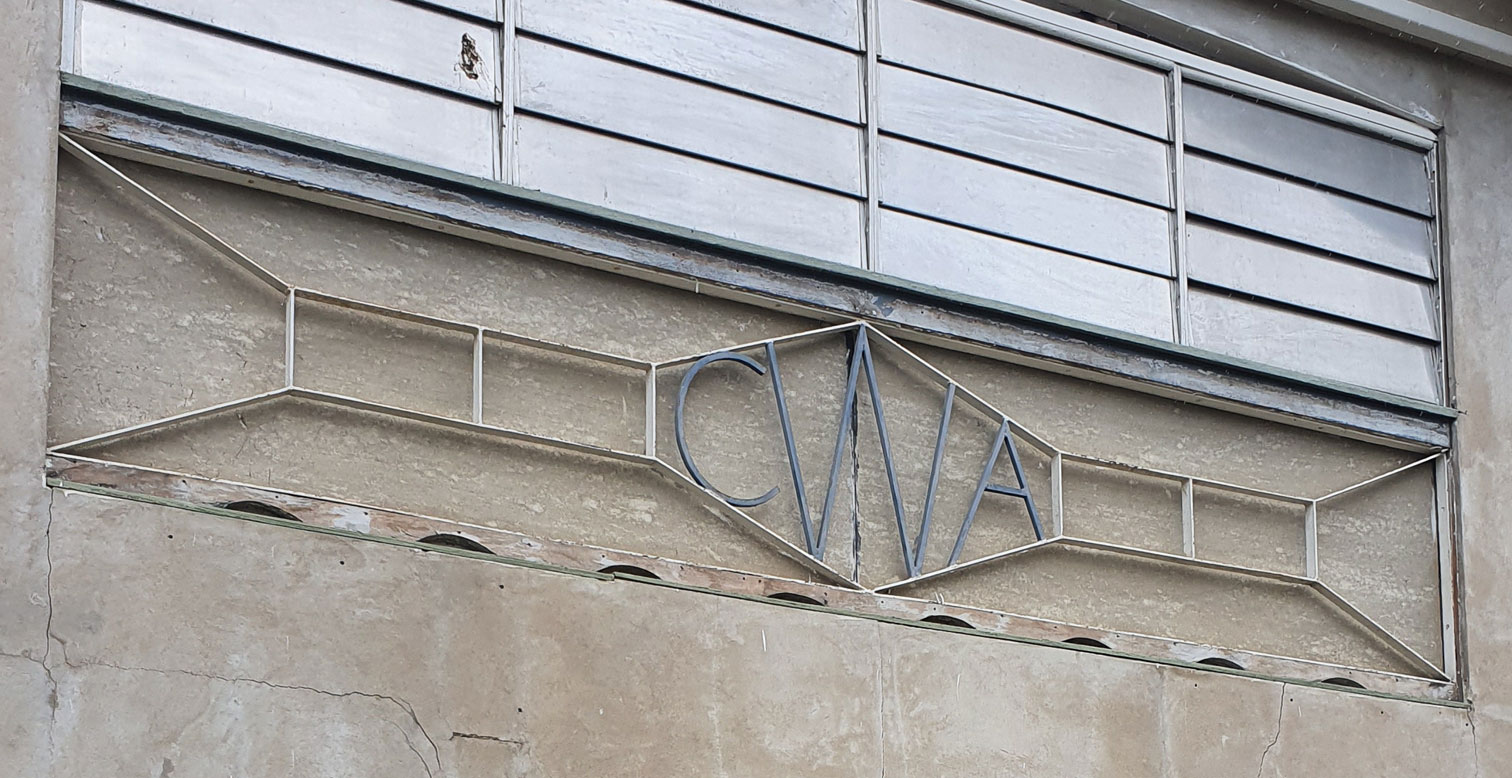 CWA Sign